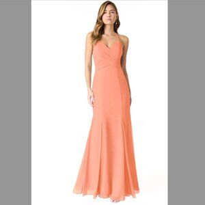 Azazie Carolina Bridesmaid / Prom Dress